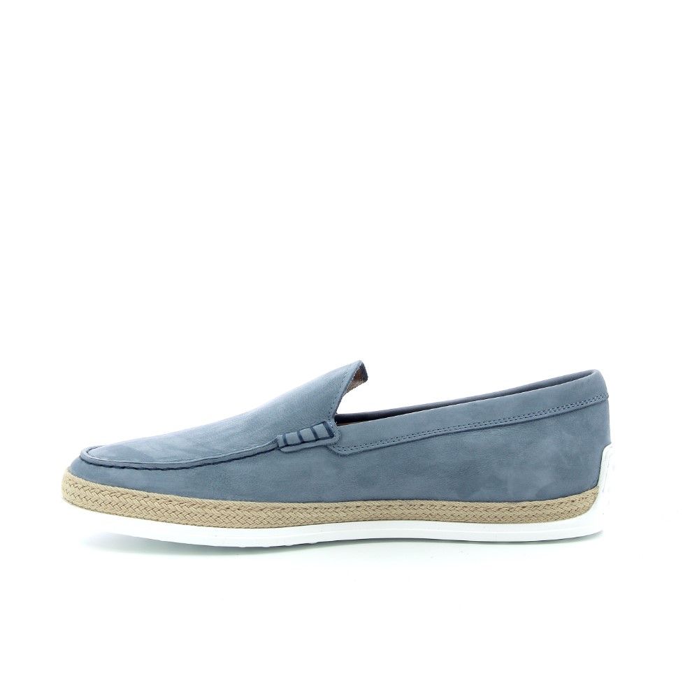 Tod's Mocassin 230535 blauw