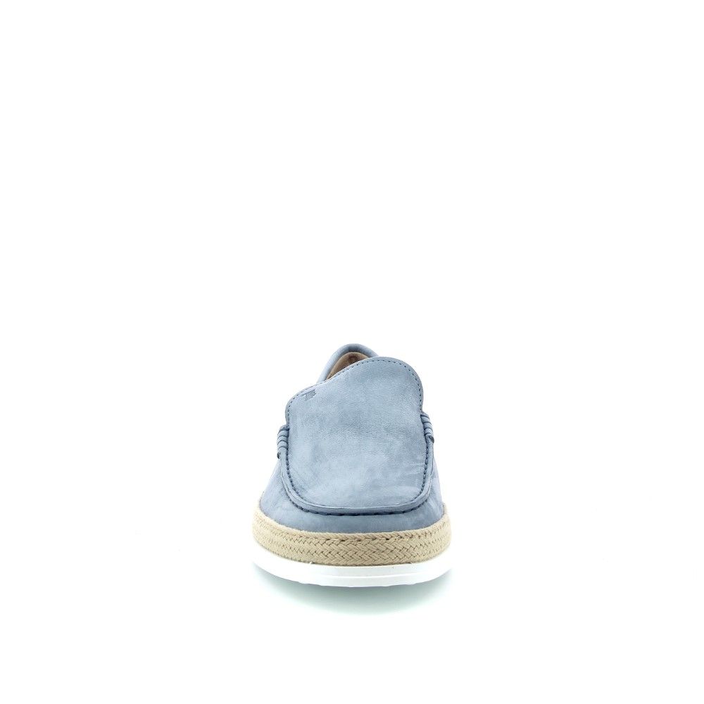 Tod's Mocassin 230535 blauw