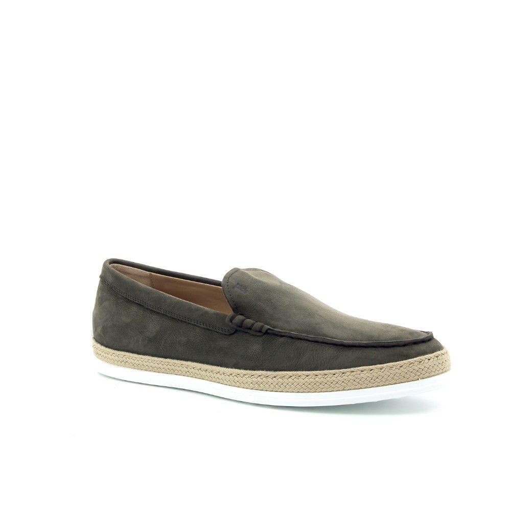 Tod's Mocassin 230536 groen