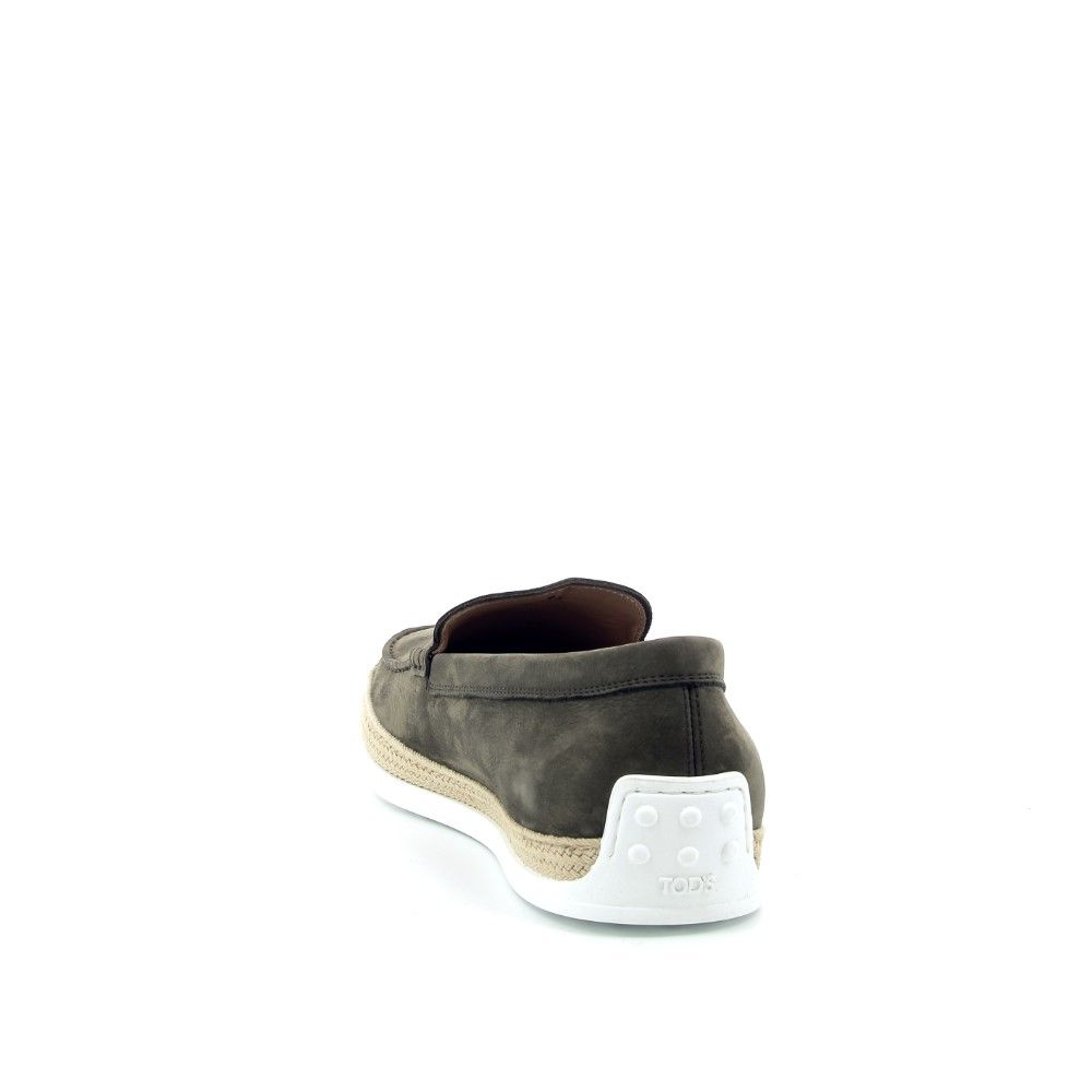 Tod's Mocassin 230536 groen