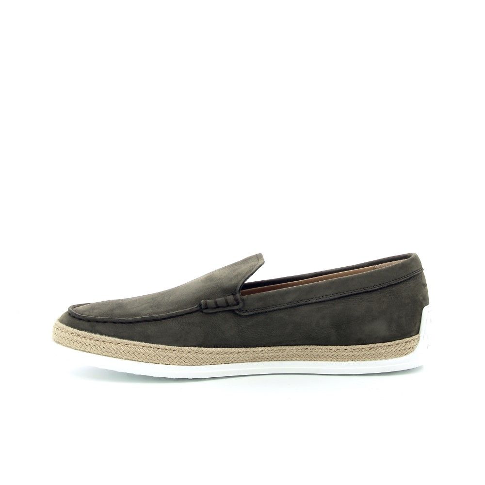 Tod's Mocassin 230536 groen