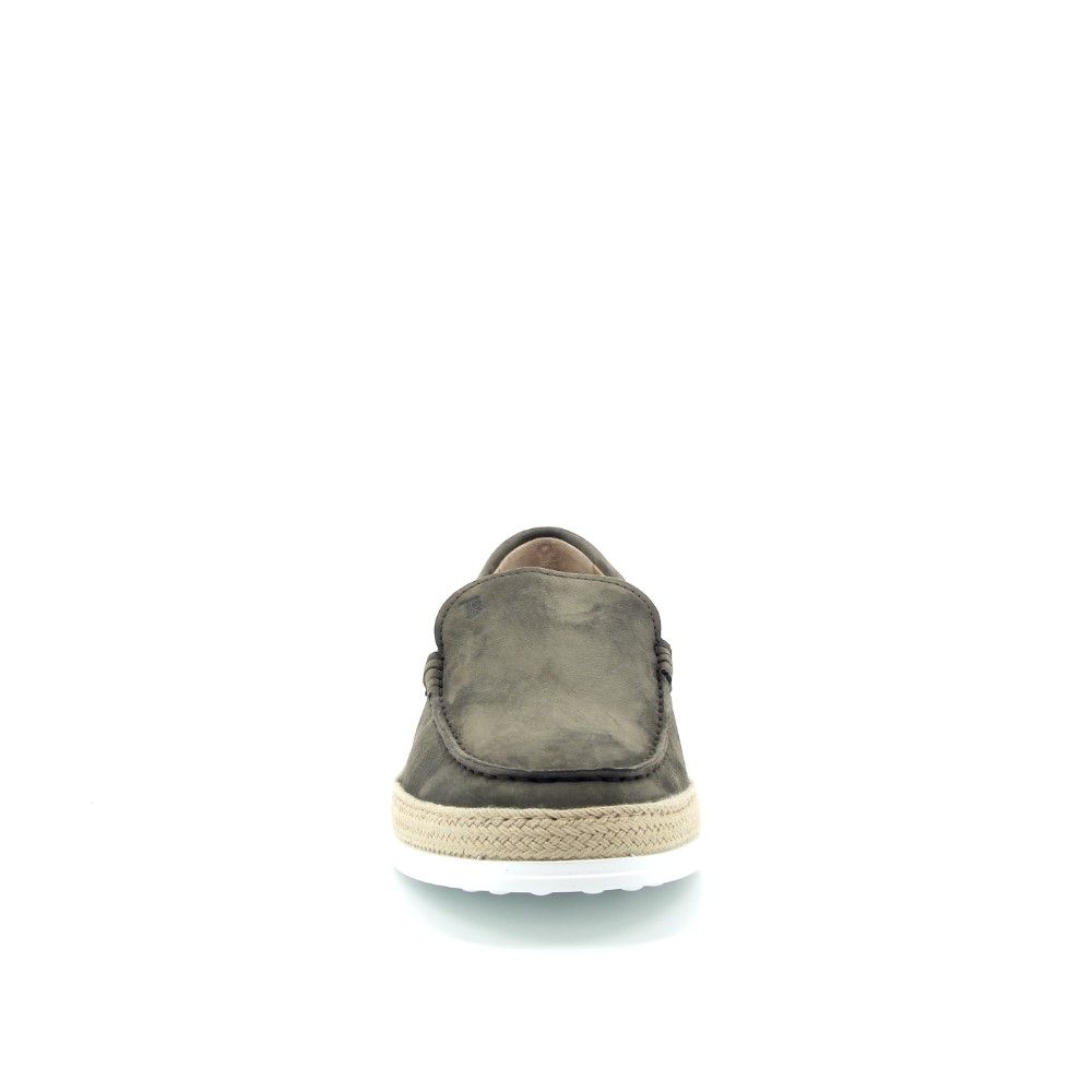 Tod's Mocassin 230536 groen