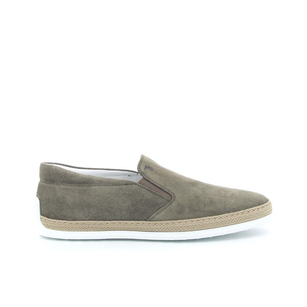 Tod's Mocassin 230539 taupe