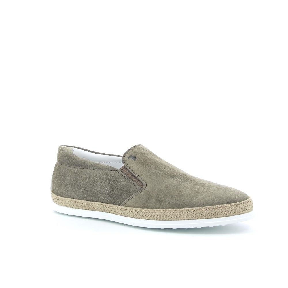 Tod's Mocassin 230539 taupe