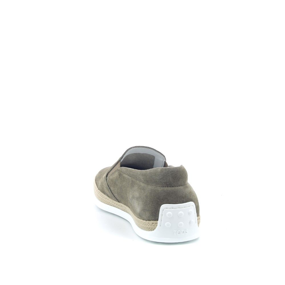 Tod's Mocassin 230539 taupe