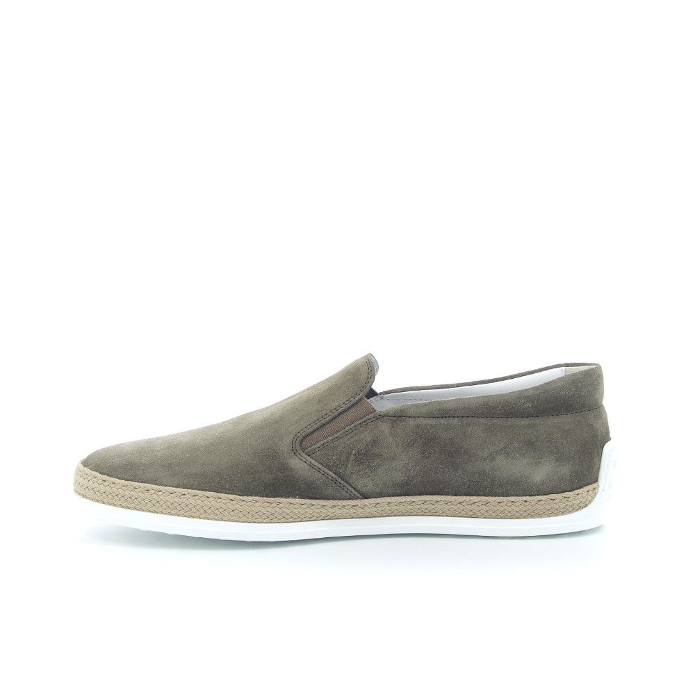 Tod's Mocassin 230539 taupe