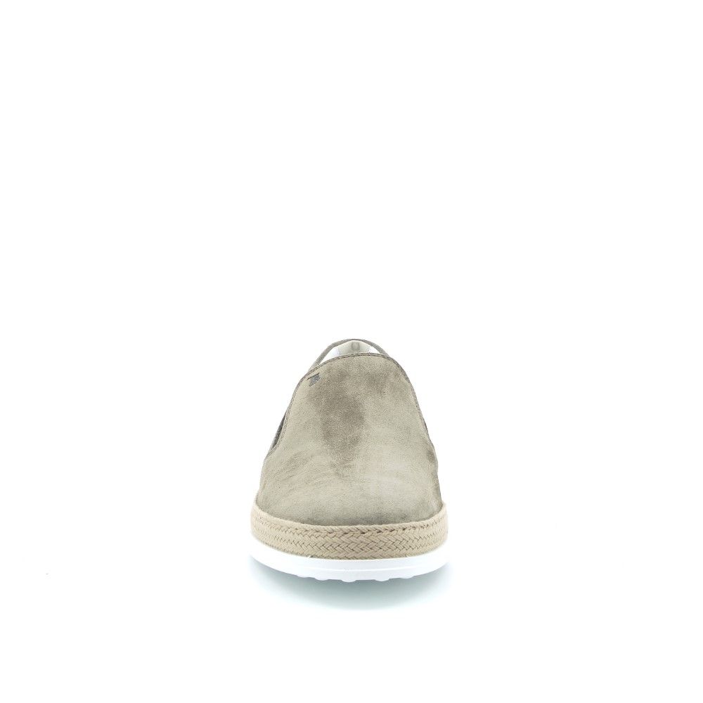 Tod's Mocassin 230539 taupe