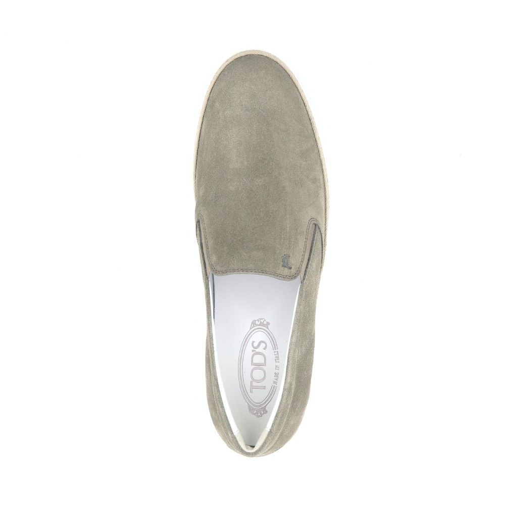 Tod's Mocassin 230539 taupe