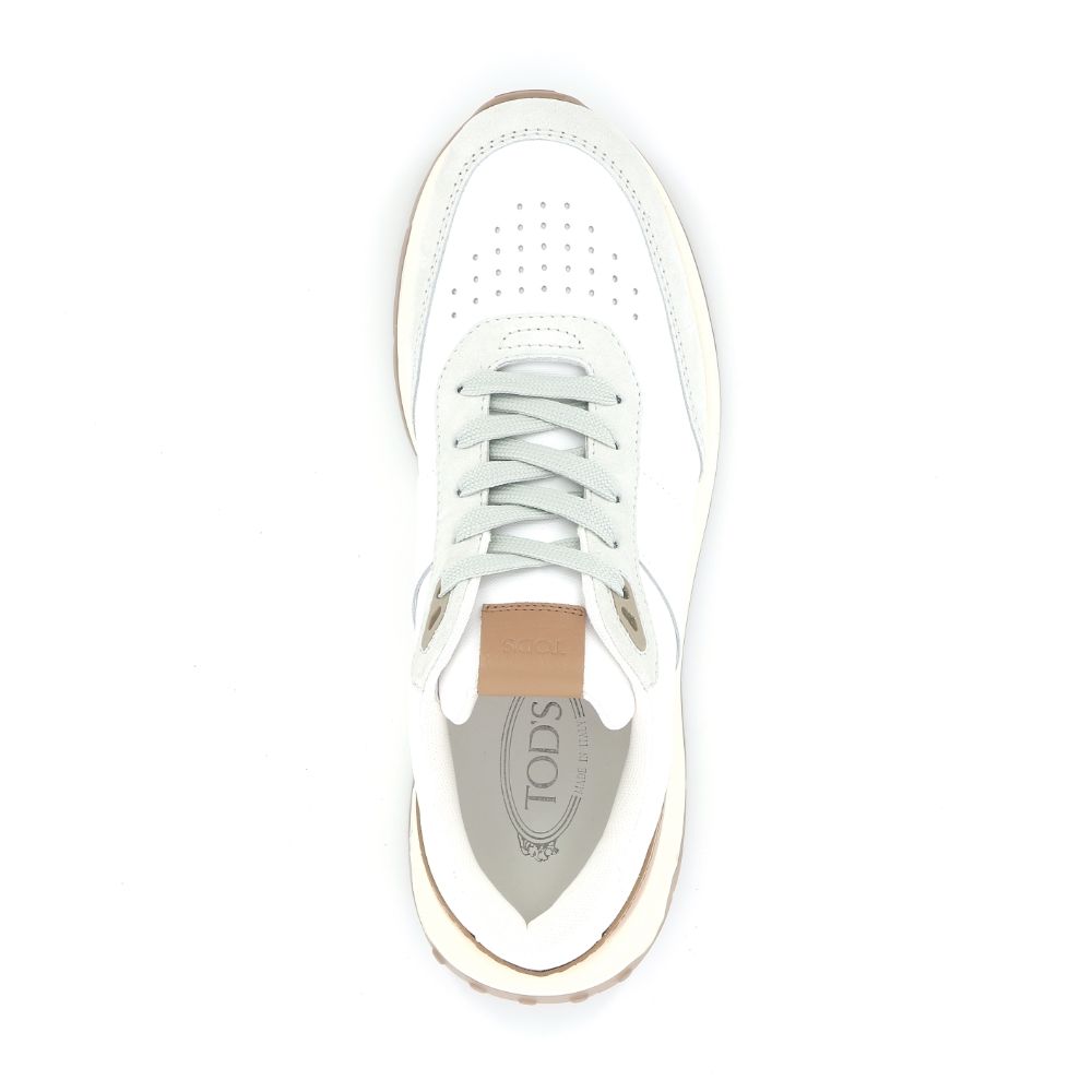 Tod's Sneaker 230542 wit
