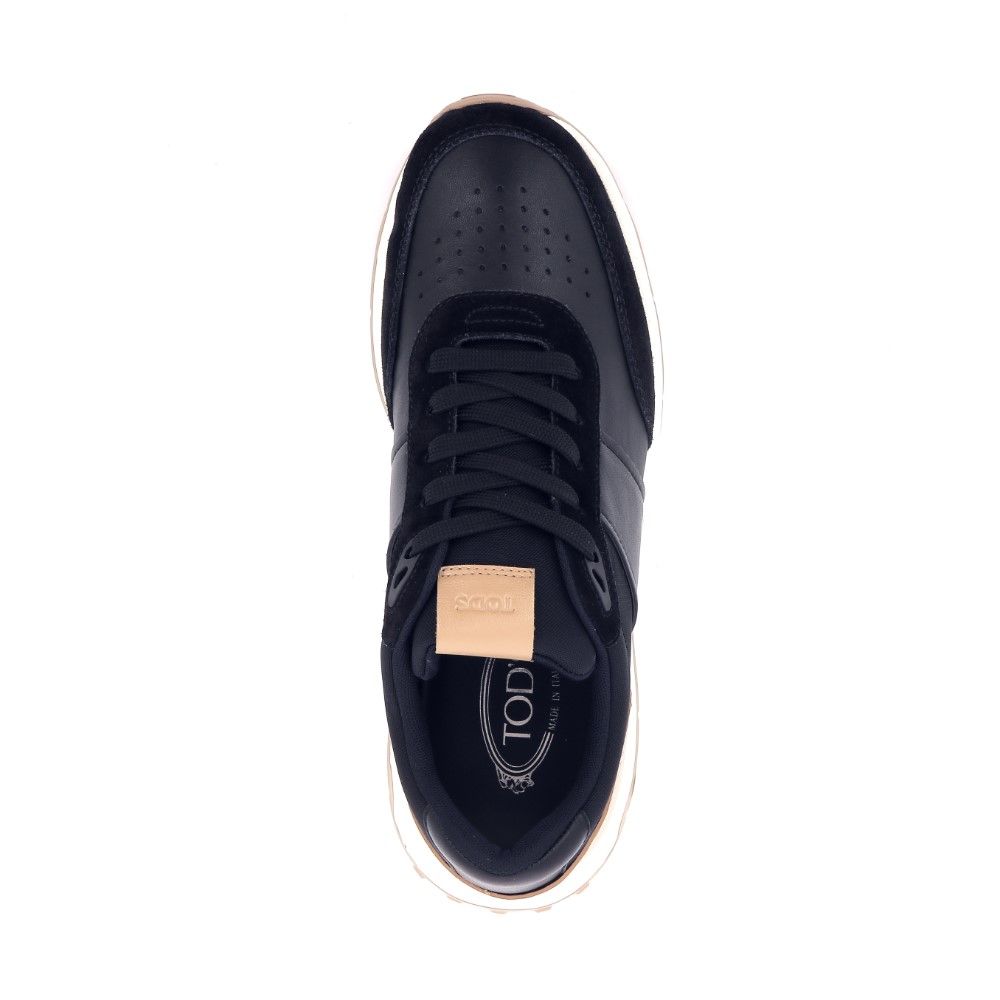 Tod's Sneaker 230543 zwart