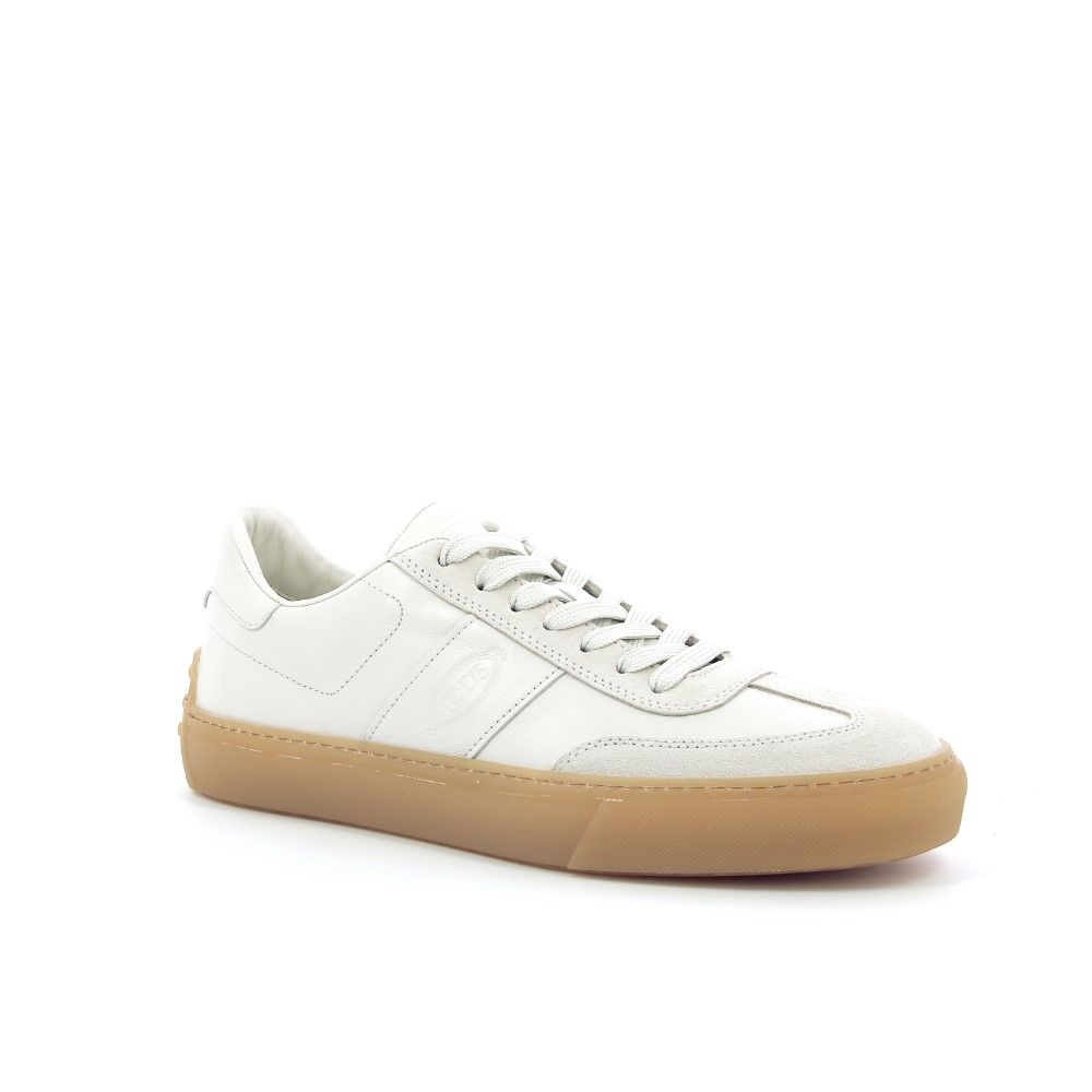 Tod's Cassetta Casual 230546 wit