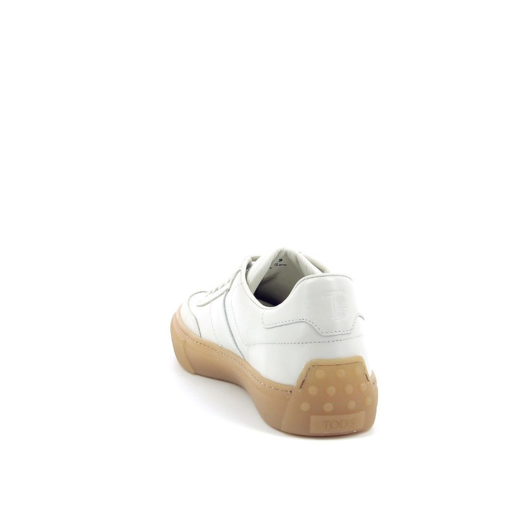 Tod's Cassetta Casual 230546 wit