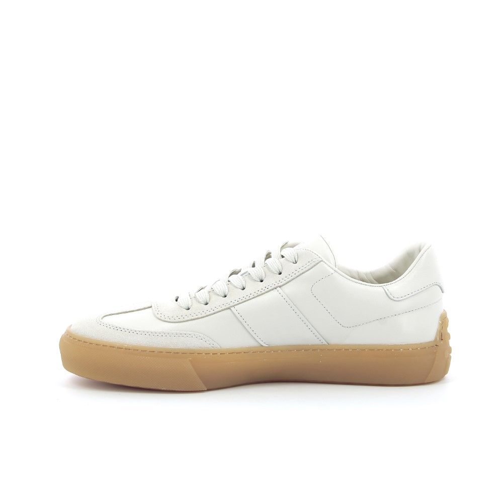Tod's Cassetta Casual 230546 wit