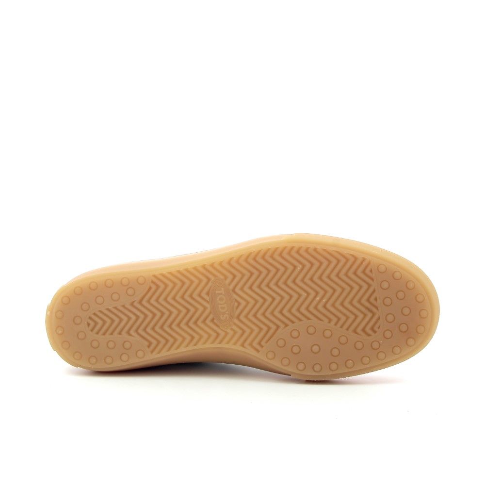 Tod's Cassetta Casual 230546 wit