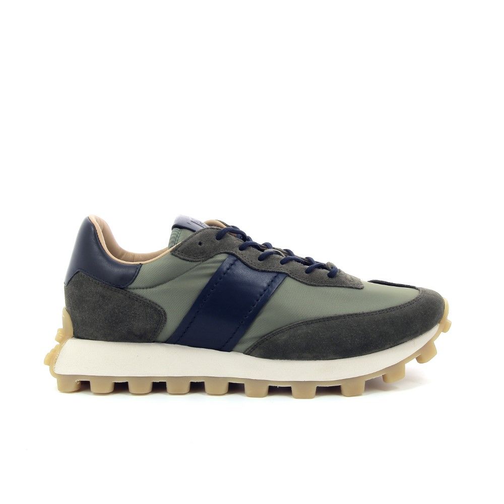 Tod's Allaciata Running 230548 groen