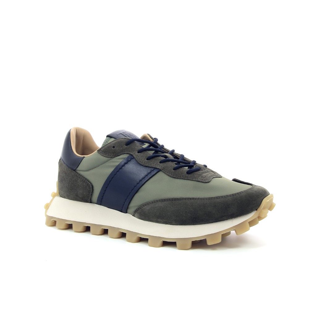 Tod's Allaciata Running 230548 groen