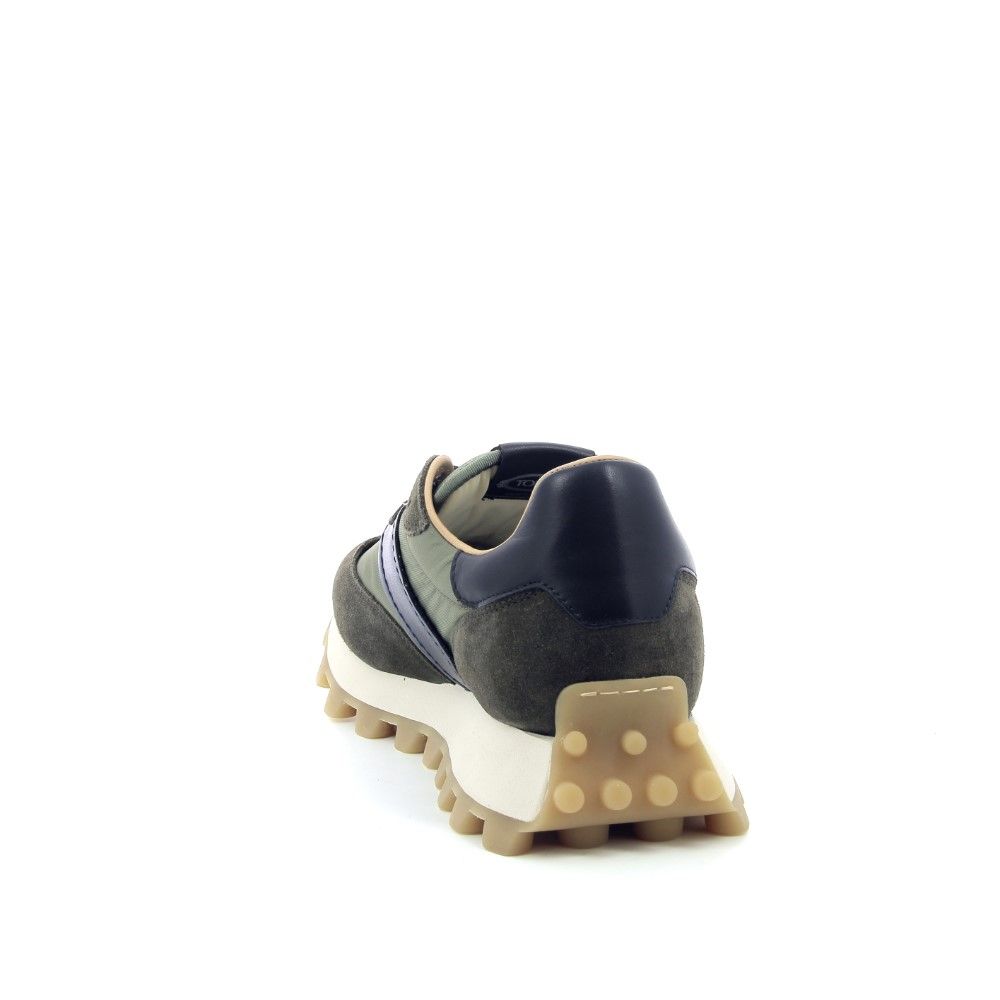 Tod's Allaciata Running 230548 groen