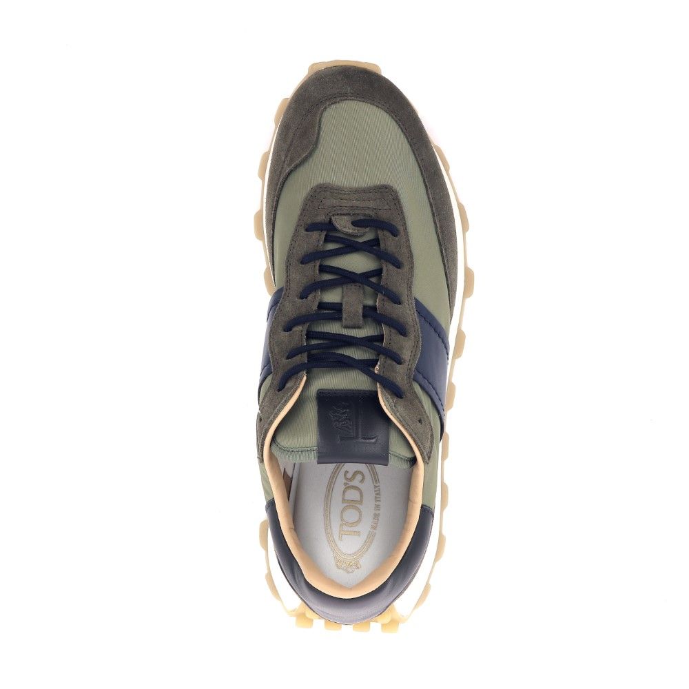 Tod's Allaciata Running 230548 groen