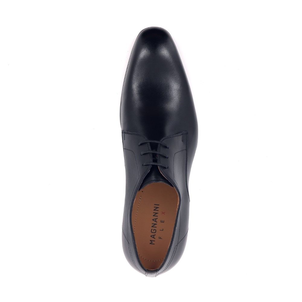 Magnanni Veterschoen 230572 zwart