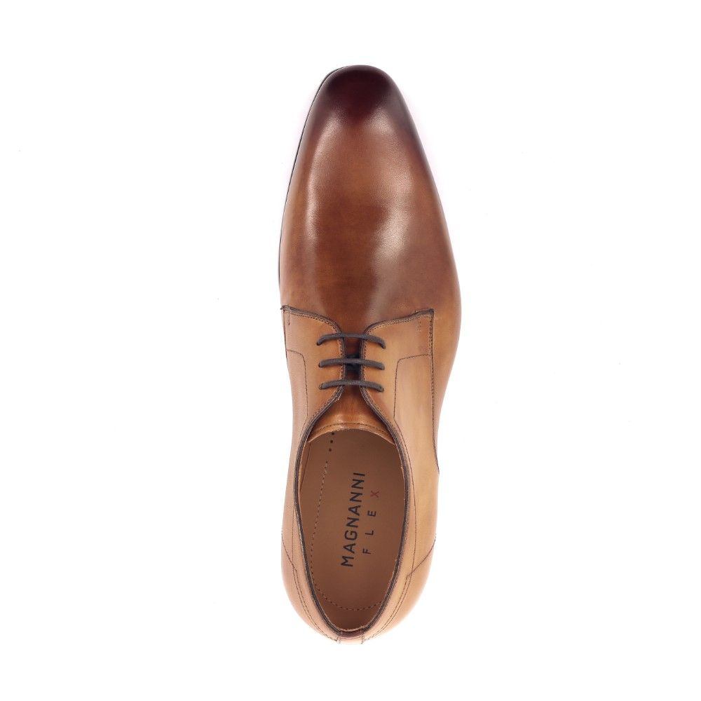Magnanni Veterschoen 230573 cognac