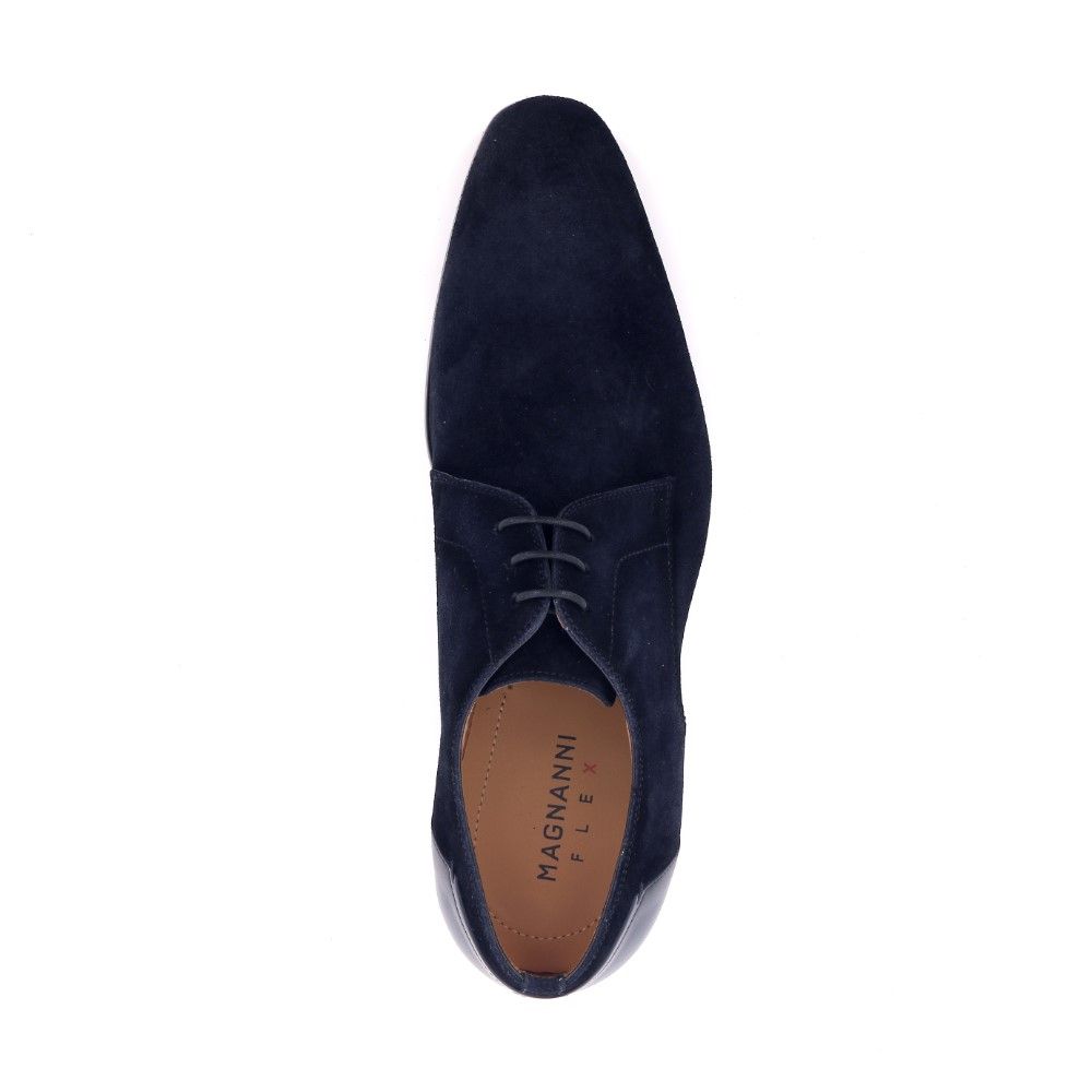 Magnanni Veterschoen 230575 blauw