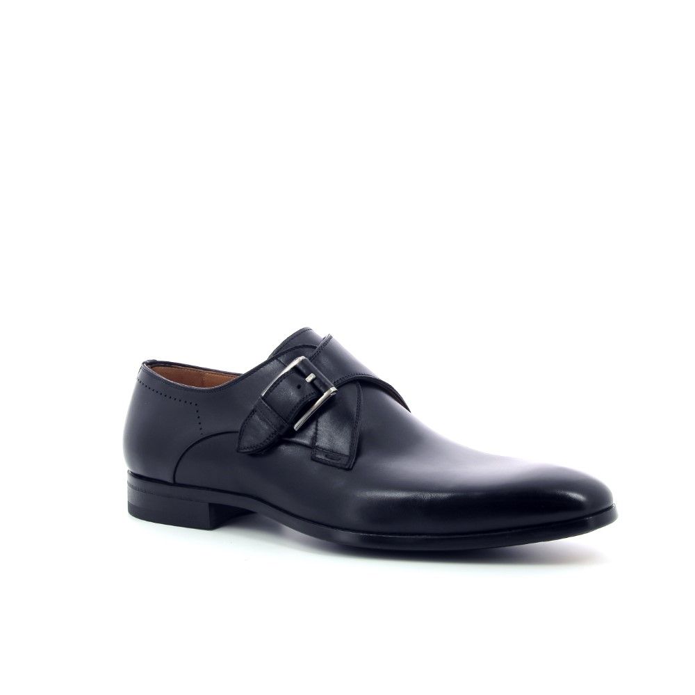 Magnanni Mocassin 230577 zwart