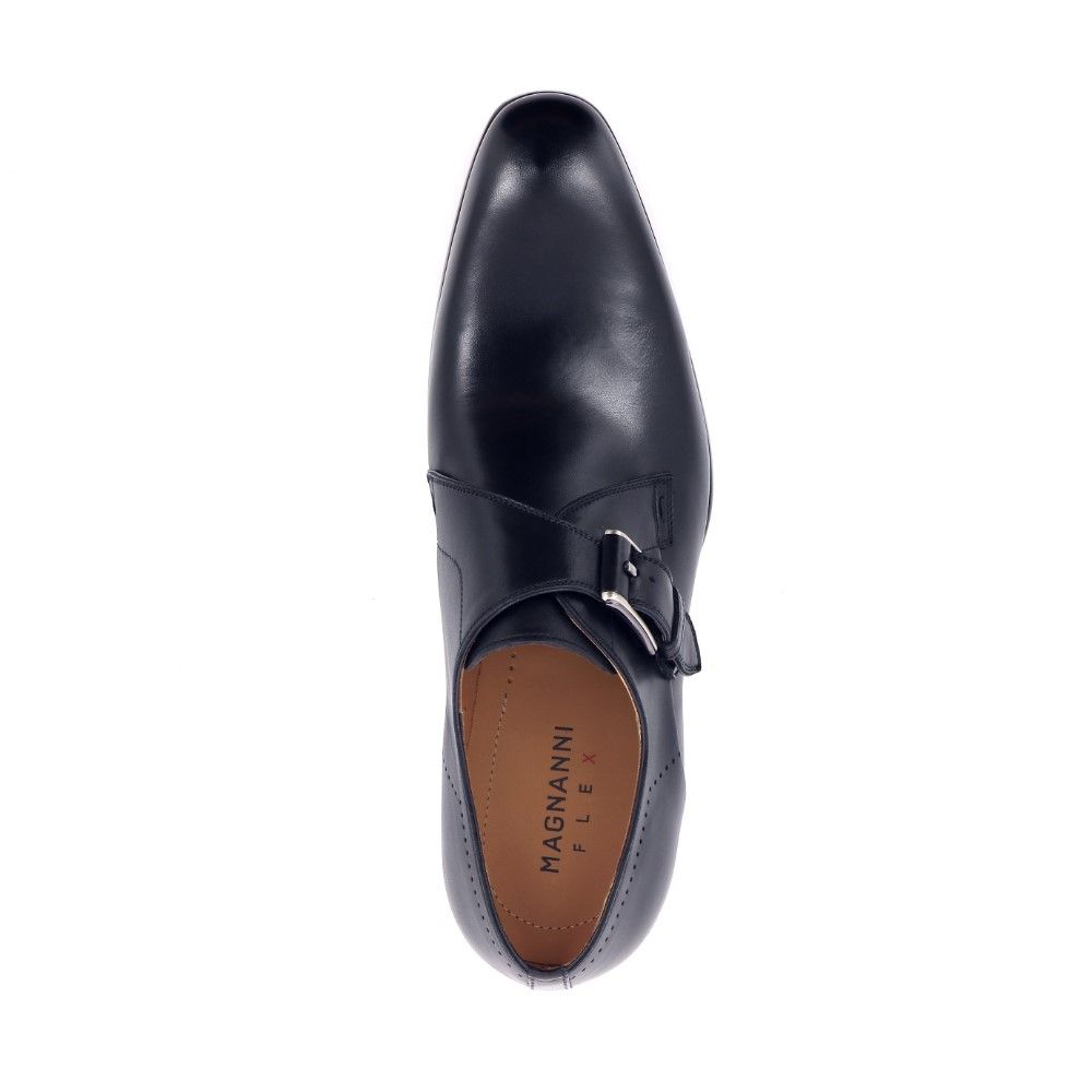 Magnanni Mocassin 230577 zwart