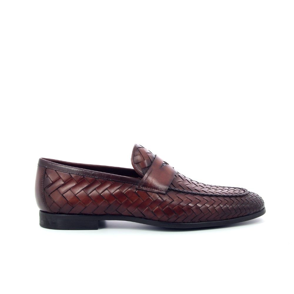 Magnanni Mocassin 230578 cognac
