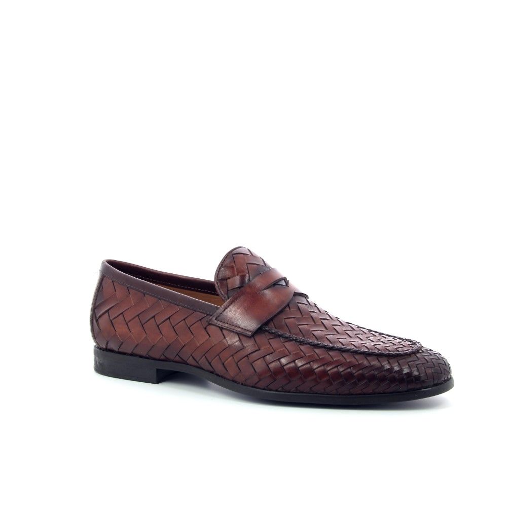 Magnanni Mocassin 230578 cognac