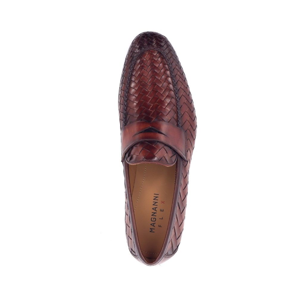 Magnanni Mocassin 230578 cognac