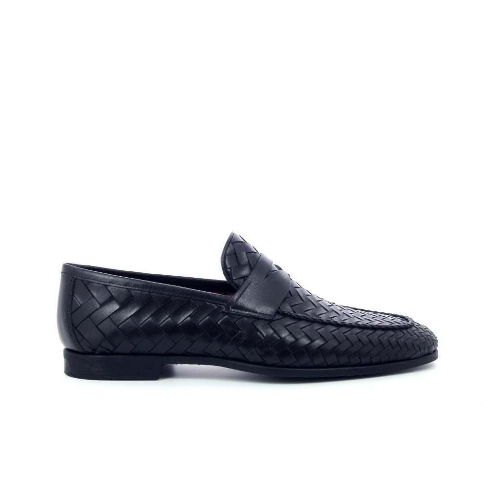 Magnanni Mocassin 230579 zwart