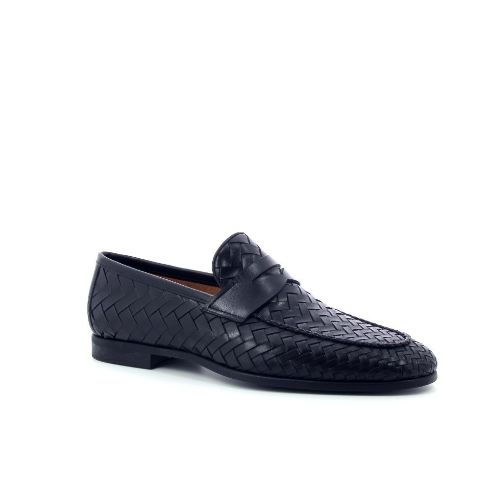 Magnanni Mocassin 230579 zwart