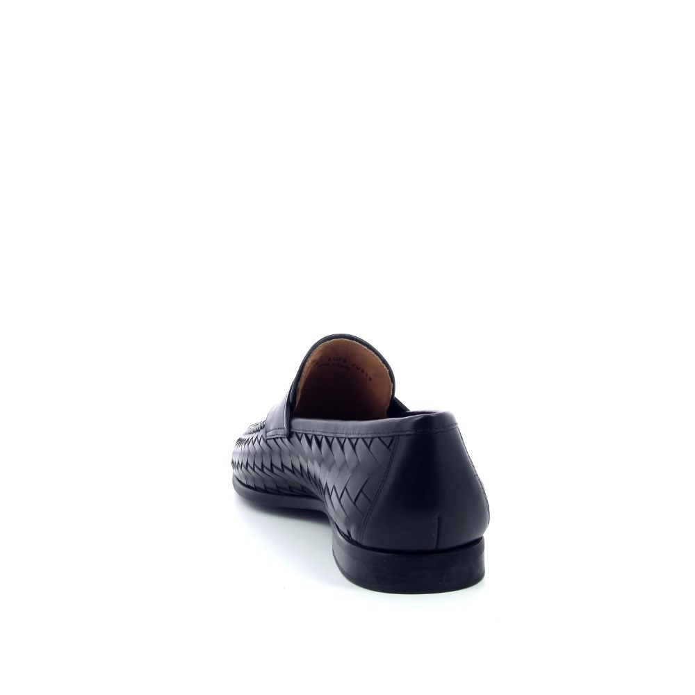 Magnanni Mocassin 230579 zwart