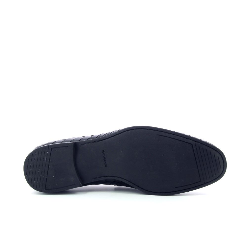 Magnanni Mocassin 230579 zwart