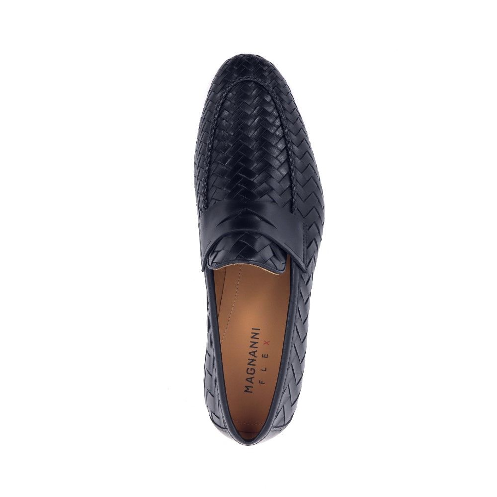 Magnanni Mocassin 230579 zwart