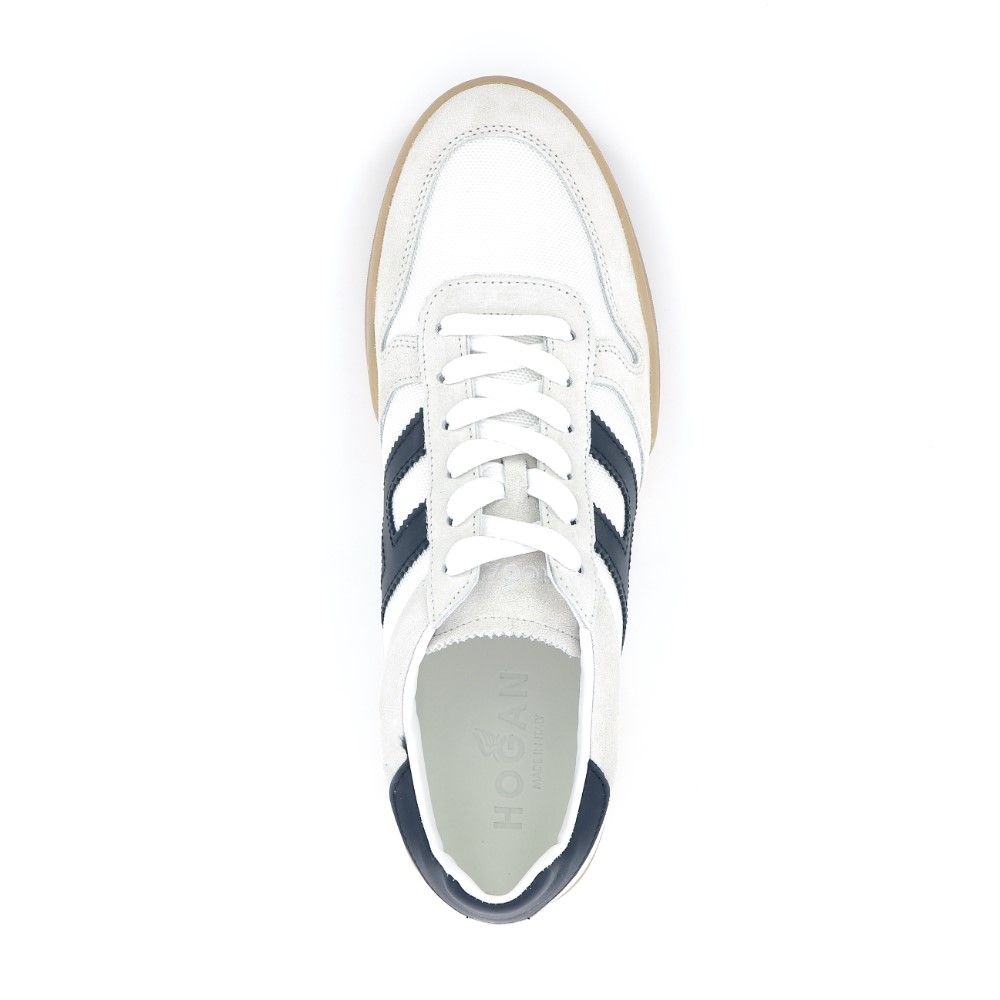Hogan Retro Volley 230601 wit