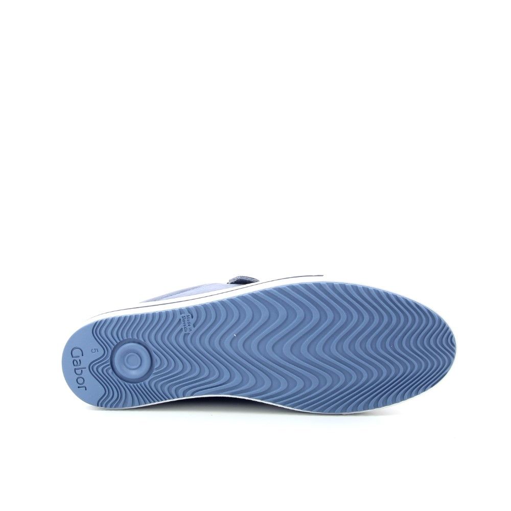 Gabor Sneaker 230669 blauw