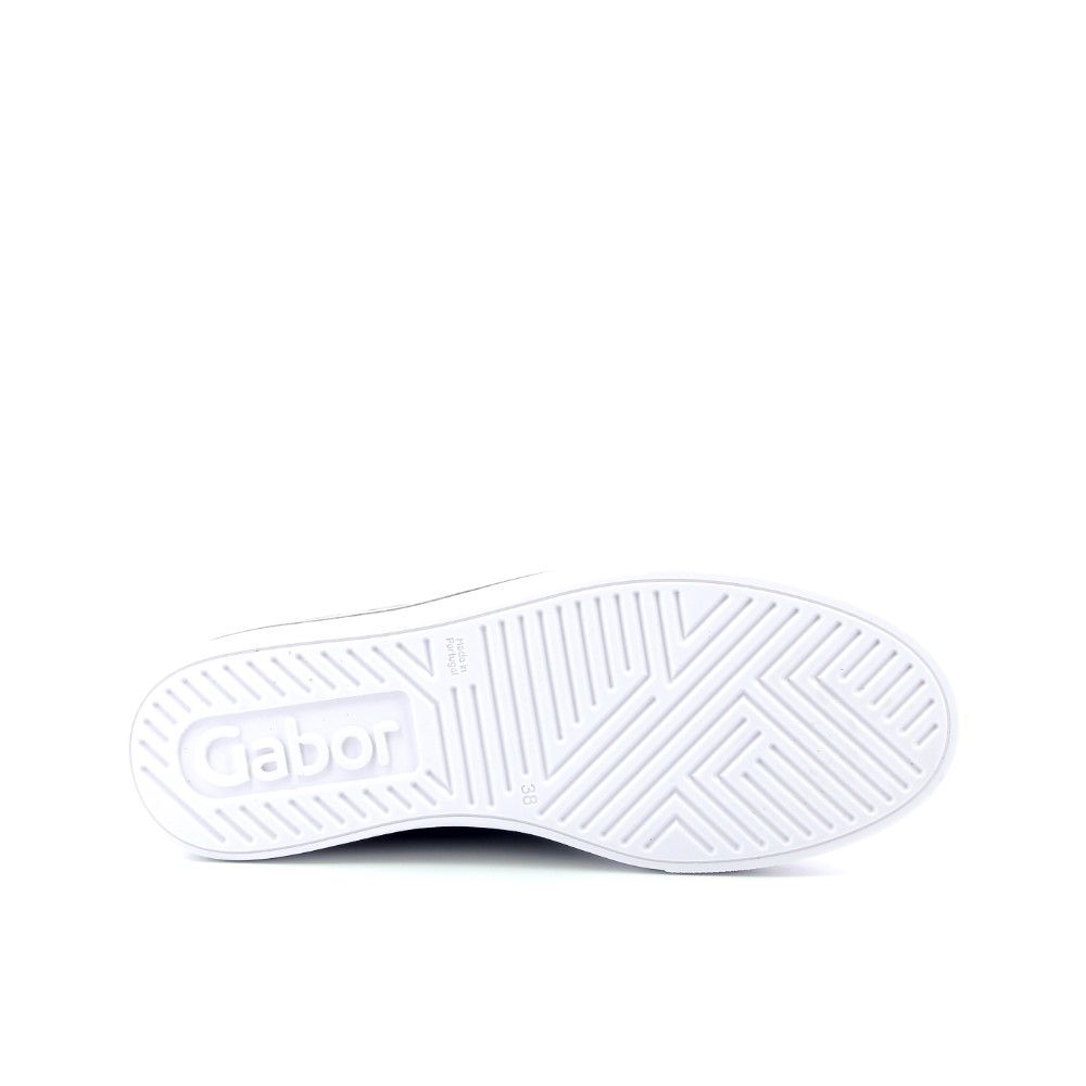 Gabor Sneaker 230671 groen