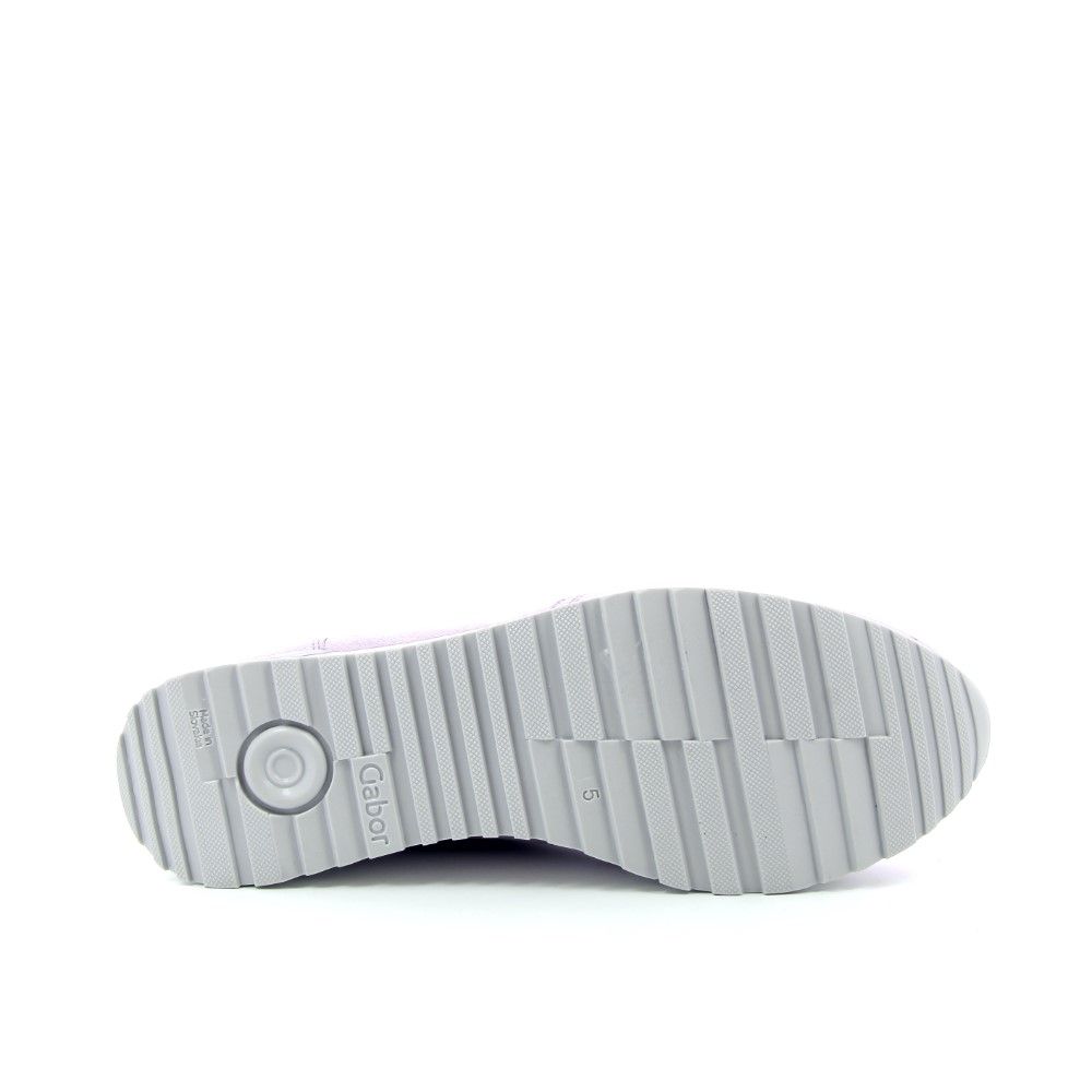 Gabor Sneaker 230676 paars