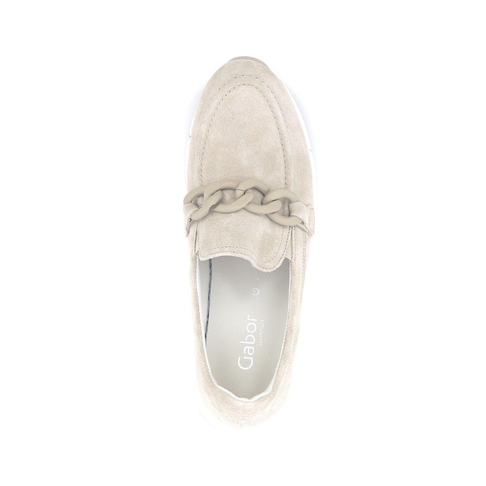 Gabor Mocassin 230681 beige