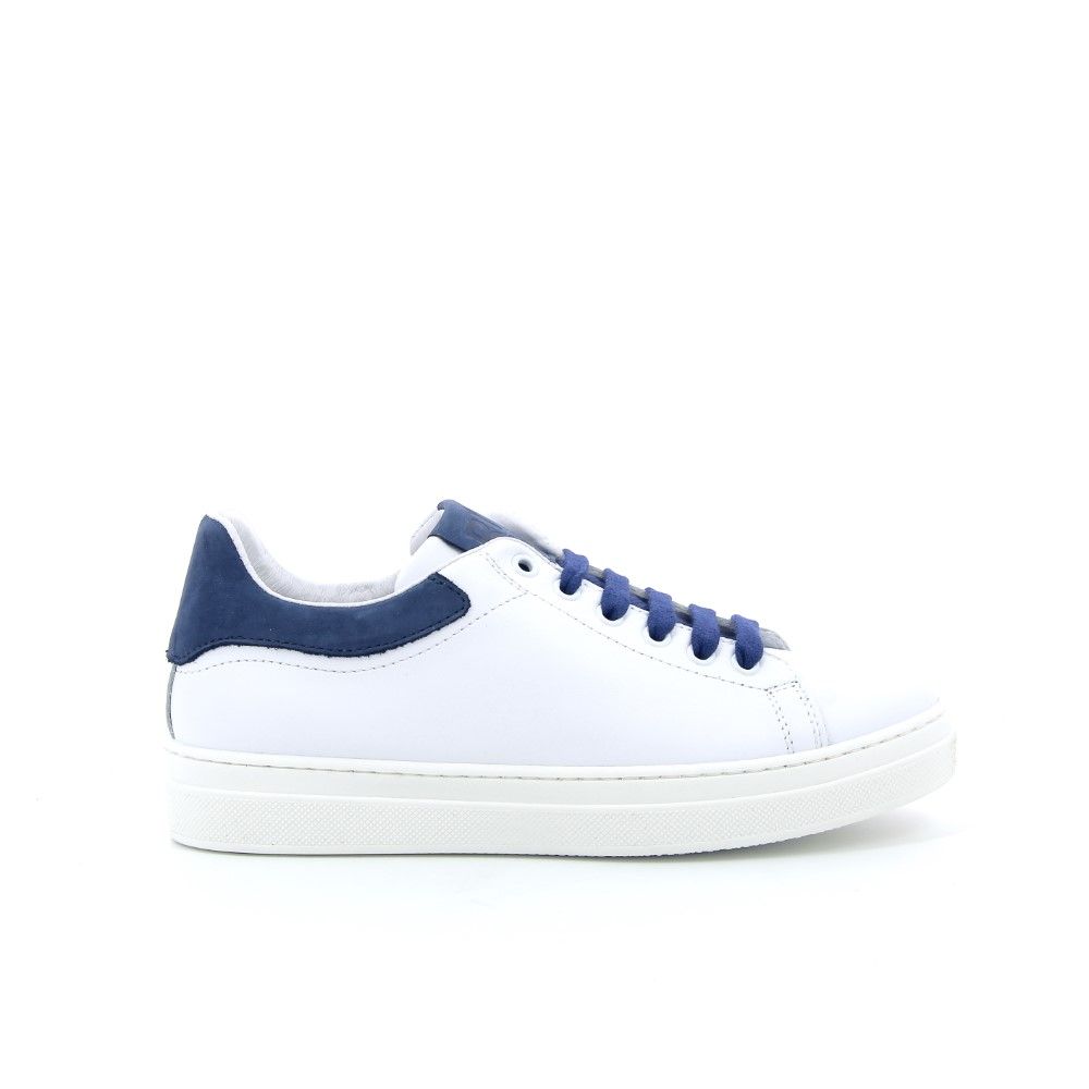 Red Limit Sneaker 230703 wit