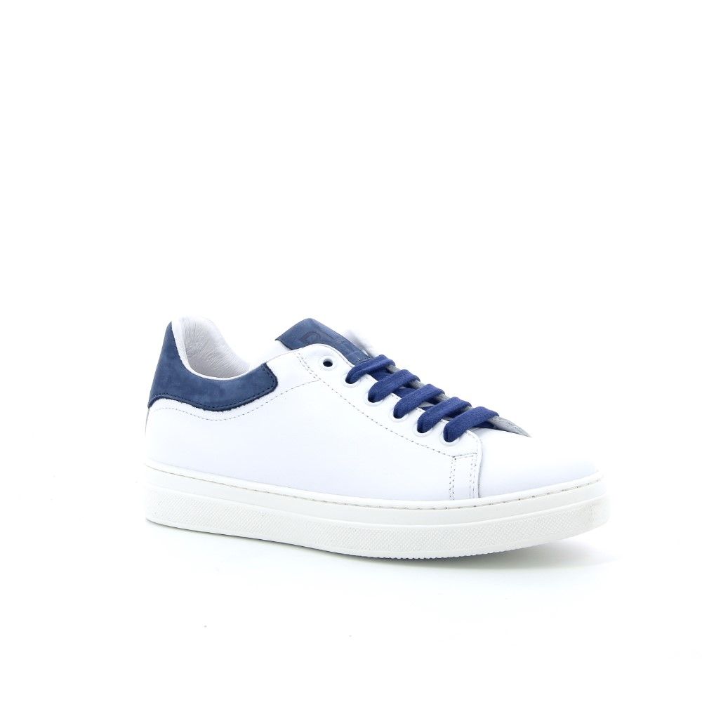 Red Limit Sneaker 230703 wit