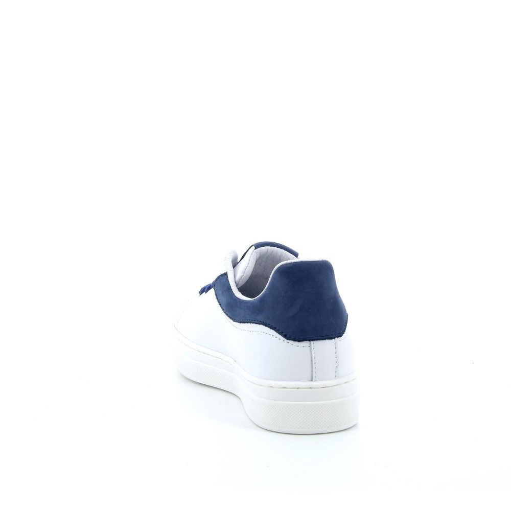 Red Limit Sneaker 230703 wit