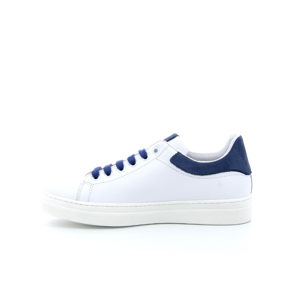 Red Limit Sneaker 230703 wit