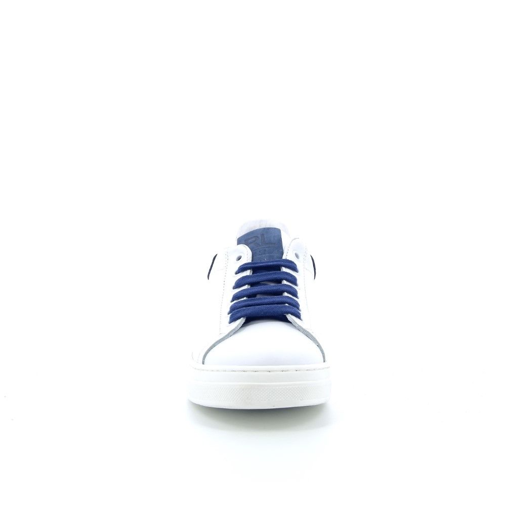 Red Limit Sneaker 230703 wit