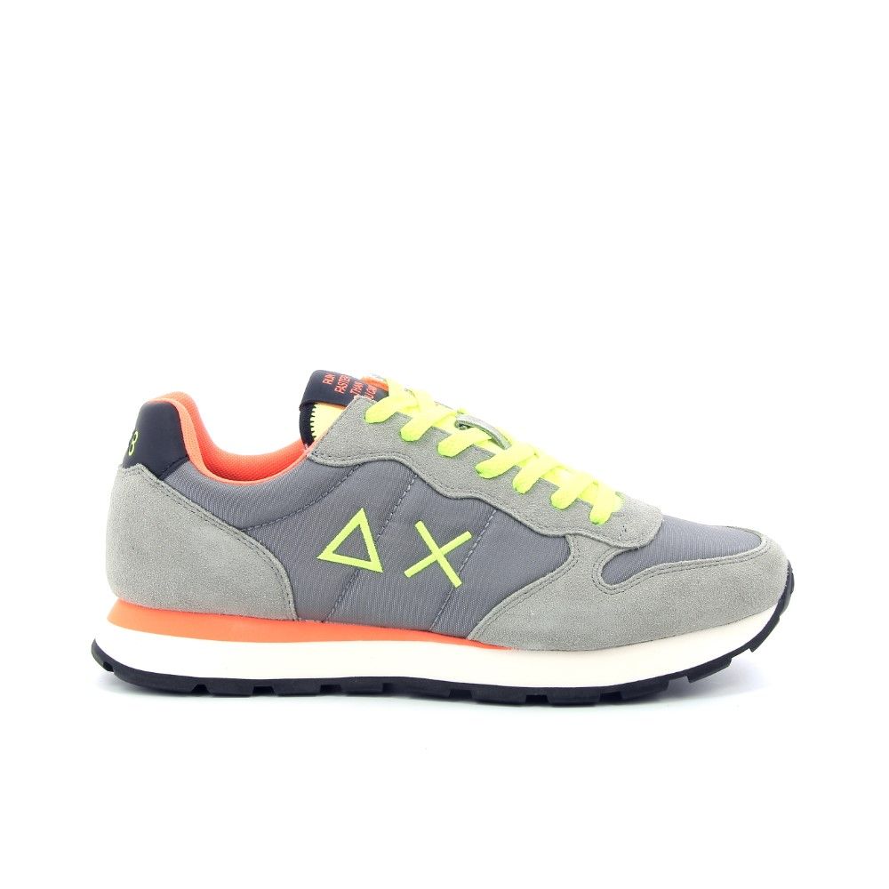 Sun 68 Sneaker 230820 grijs