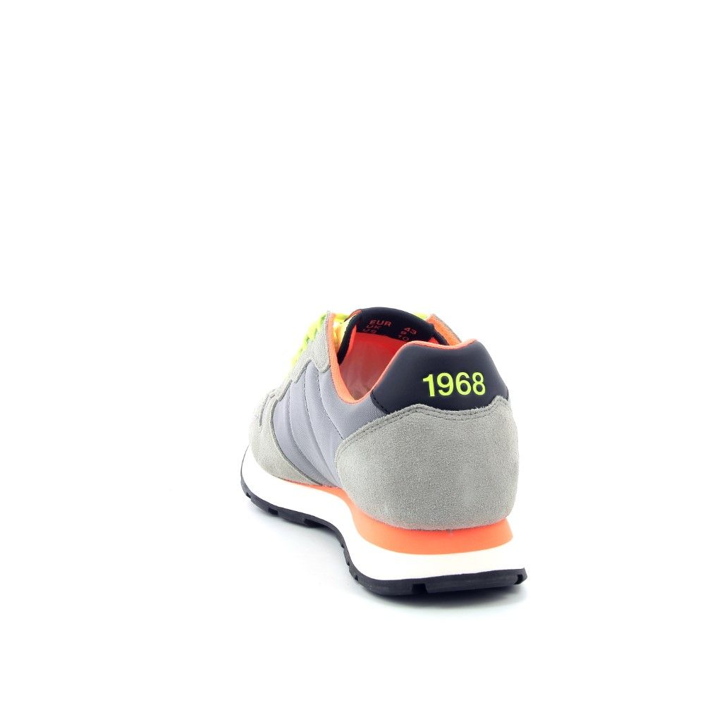 Sun 68 Sneaker 230820 grijs