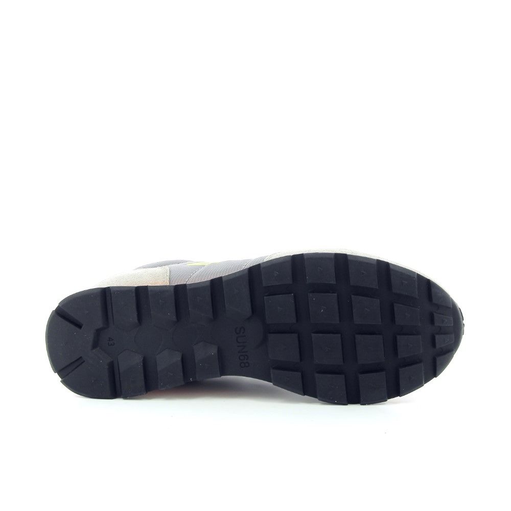 Sun 68 Sneaker 230820 grijs