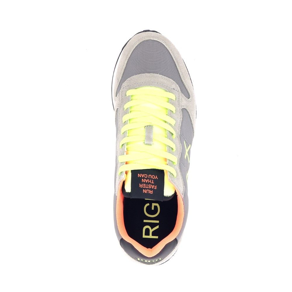 Sun 68 Sneaker 230820 grijs