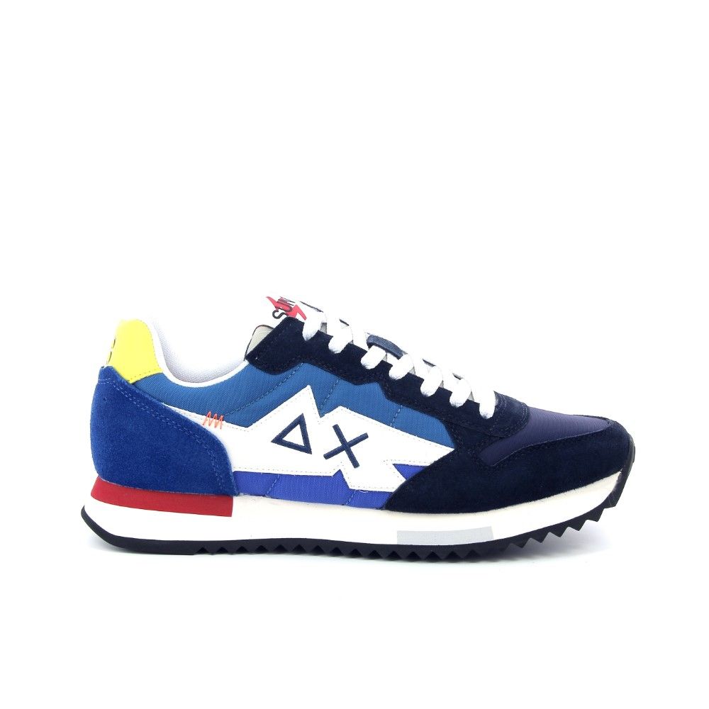 Sun 68 Sneaker 230821 blauw